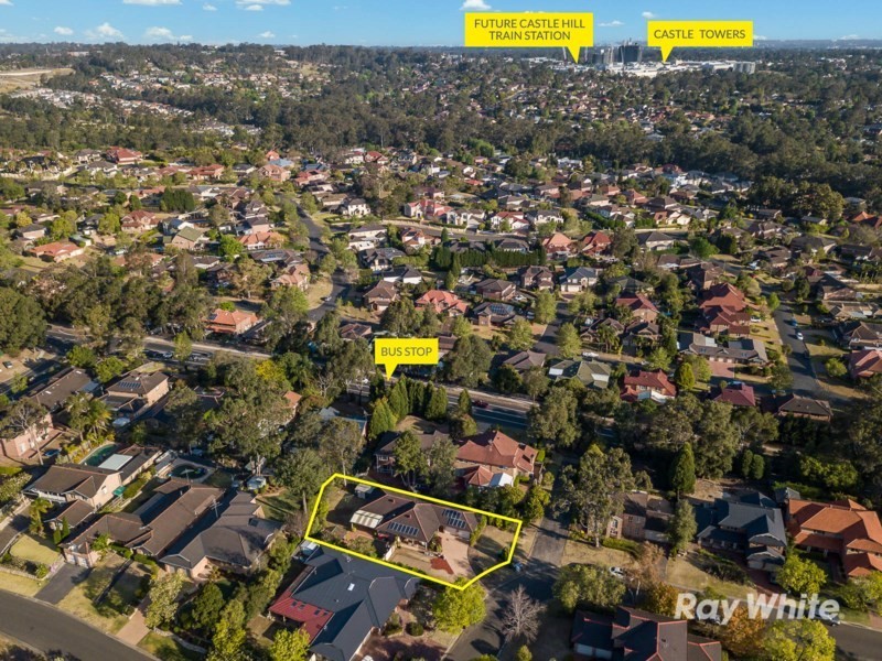4 Badenoch Avenue, Glenhaven NSW 2156