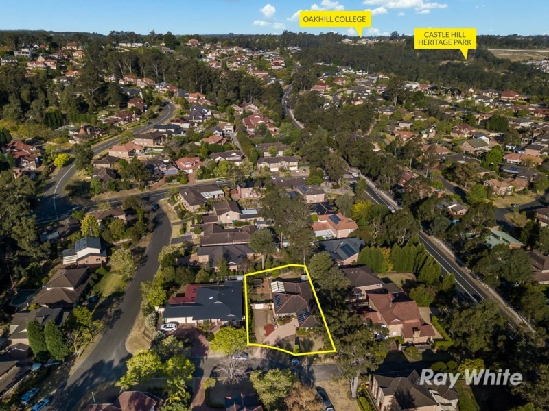 4 Badenoch Avenue, Glenhaven NSW 2156