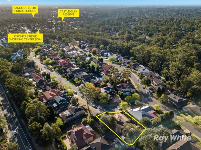 4 Badenoch Avenue, Glenhaven NSW 2156