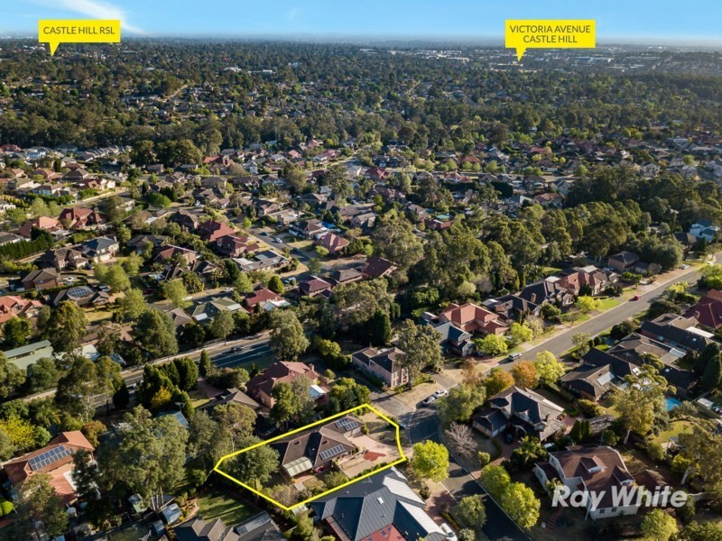 4 Badenoch Avenue, Glenhaven NSW 2156