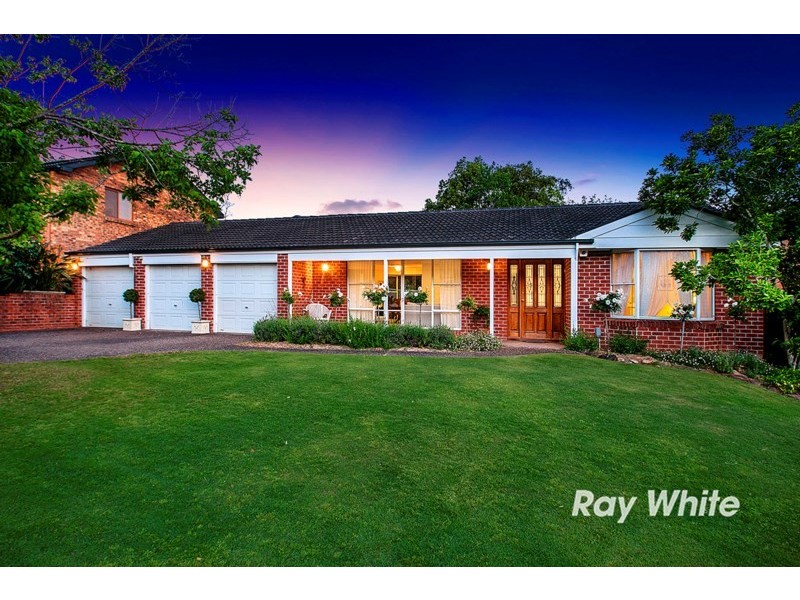 98 Fishburn Crescent, Castle Hill NSW 2154