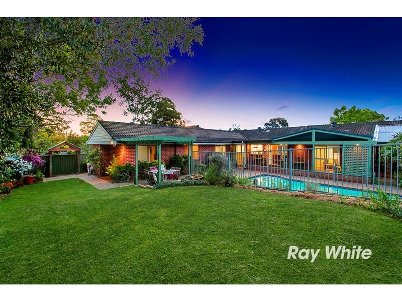 98 Fishburn Crescent, Castle Hill NSW 2154