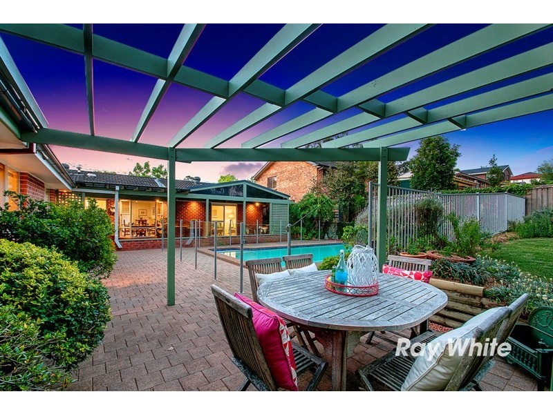 98 Fishburn Crescent, Castle Hill NSW 2154