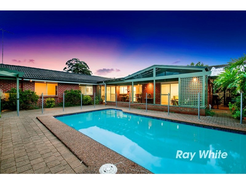 98 Fishburn Crescent, Castle Hill NSW 2154