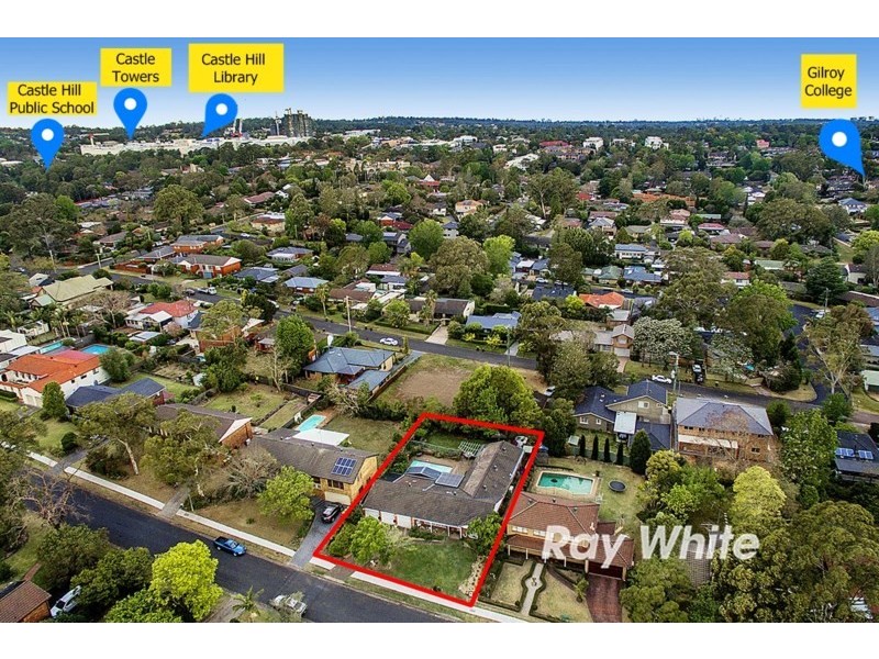 98 Fishburn Crescent, Castle Hill NSW 2154