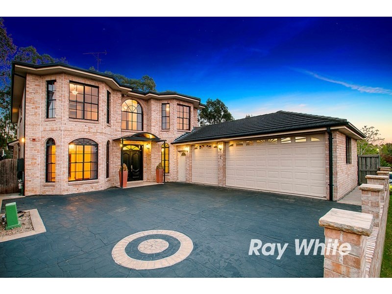 7 Fenwick Close, Kellyville NSW 2155