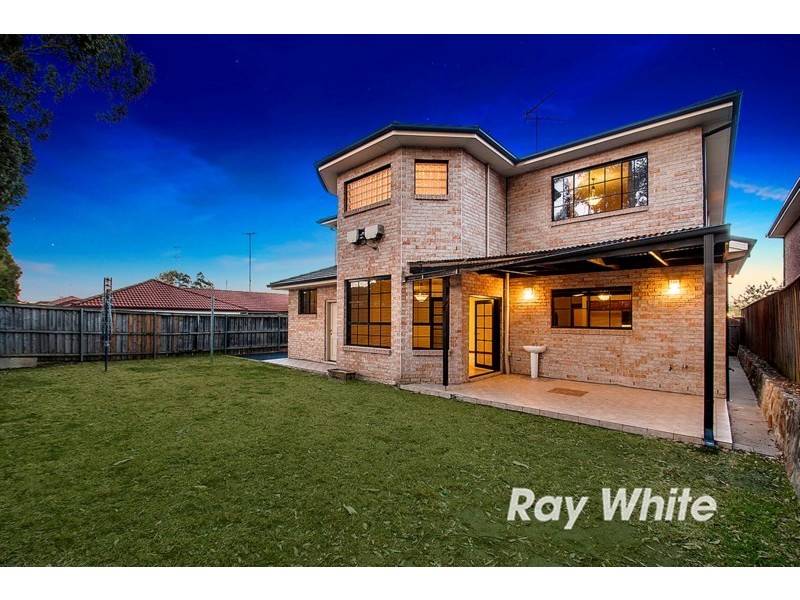 7 Fenwick Close, Kellyville NSW 2155