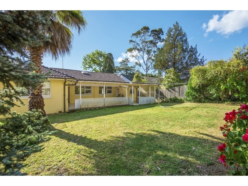 11 Hume Avenue, Castle Hill NSW 2154
