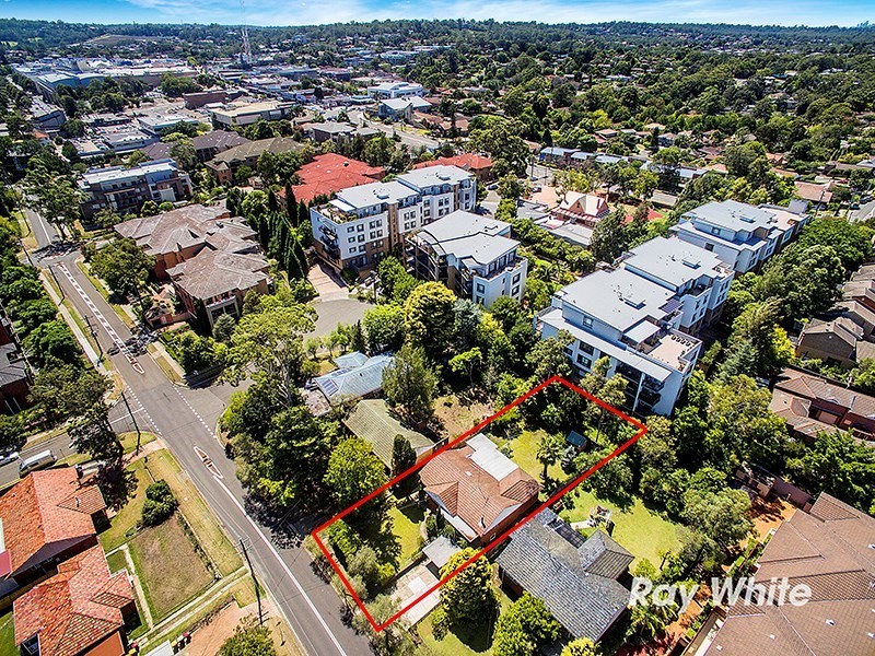 11 Hume Avenue, Castle Hill NSW 2154