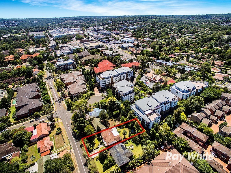 11 Hume Avenue, Castle Hill NSW 2154