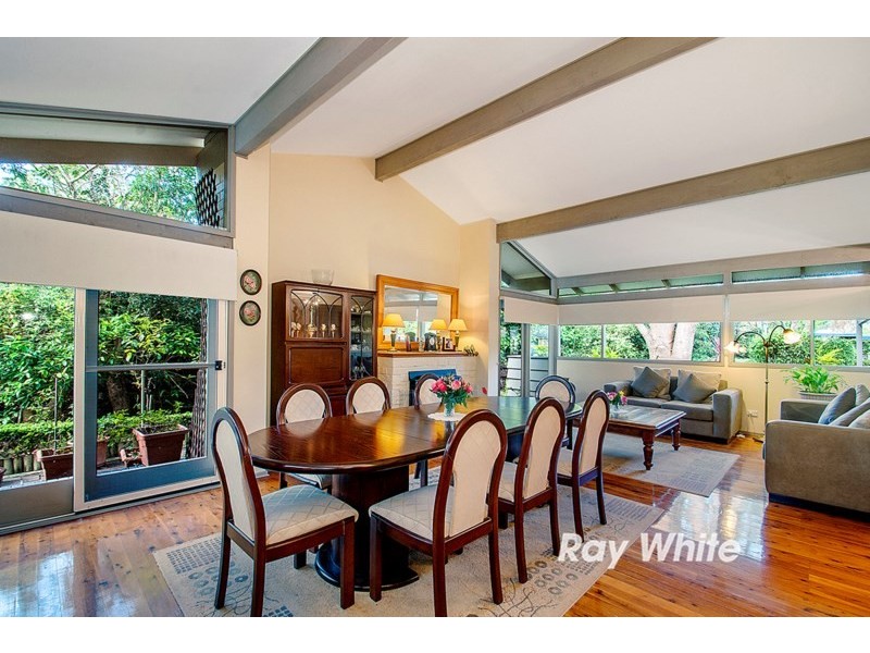 4 Barrawarn Place, Castle Hill NSW 2154