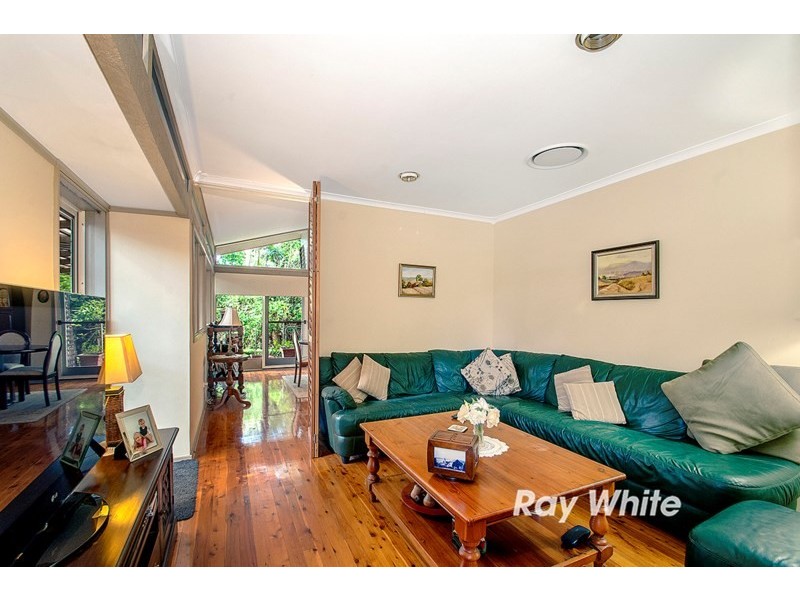 4 Barrawarn Place, Castle Hill NSW 2154