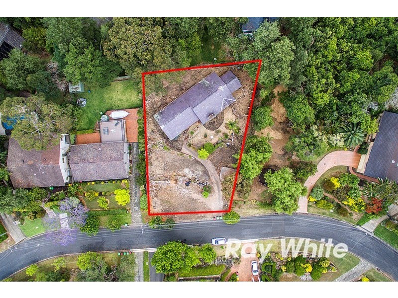 22 Ferguson Avenue, Castle Hill NSW 2154