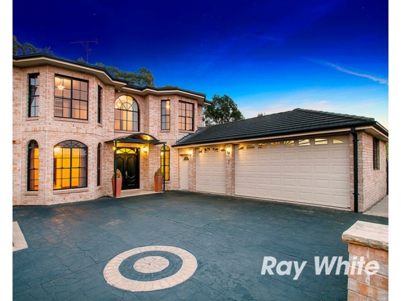 7 Fenwick Close, Kellyville NSW 2155