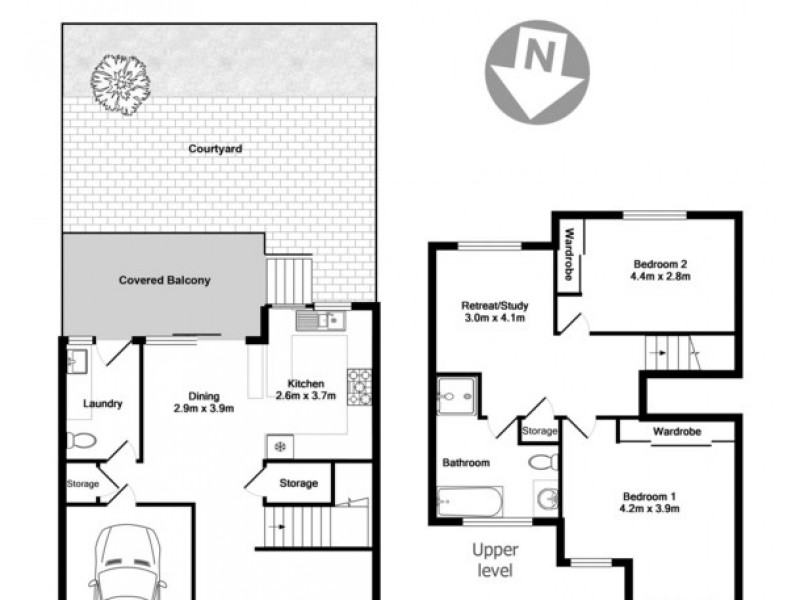 9/49 Bettington Road, Oatlands NSW 2117