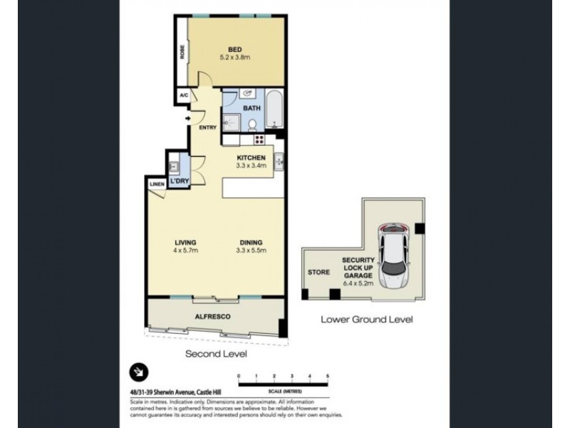 48/31-39 Sherwin Avenue, Castle Hill NSW 2154