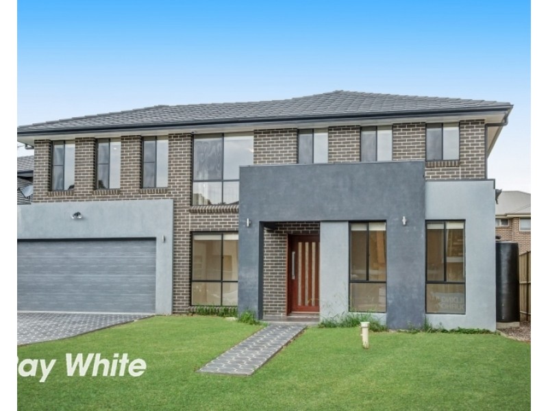 17 Springwood Avenue, The Ponds NSW 2769