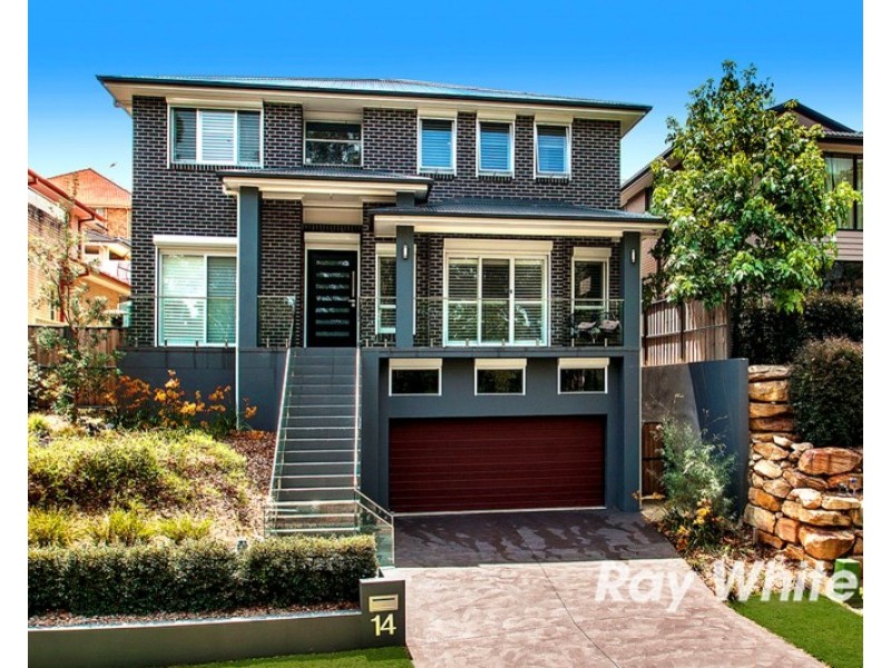 14 Woodstream Crescent, Kellyville NSW 2155