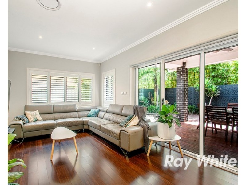 14 Woodstream Crescent, Kellyville NSW 2155