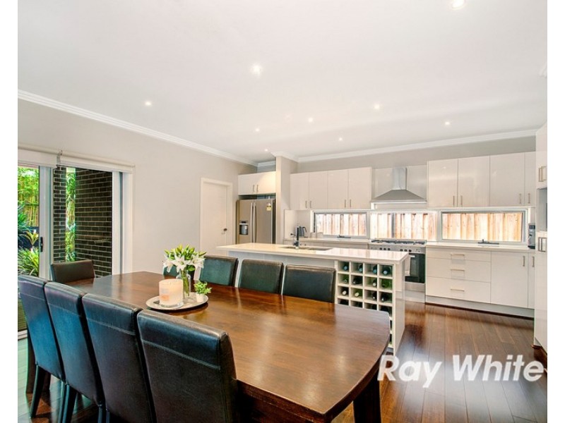 14 Woodstream Crescent, Kellyville NSW 2155