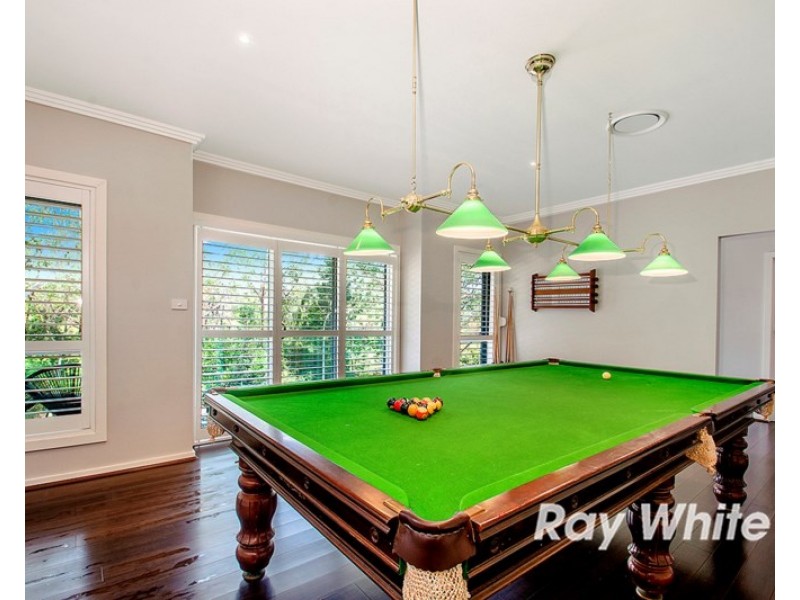 14 Woodstream Crescent, Kellyville NSW 2155