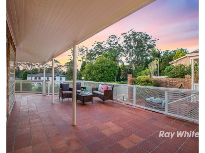 16 Castlewood Drive, Castle Hill NSW 2154