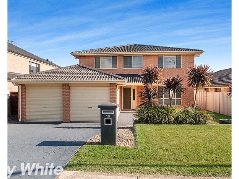 10 Bruton Avenue, Kellyville Ridge NSW 2155