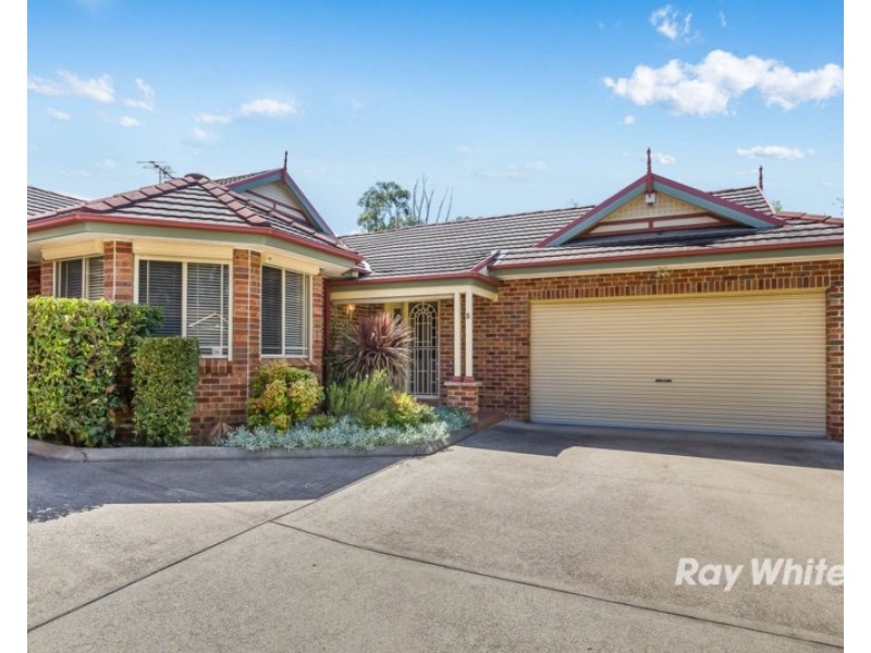 5 Brodie Street, Baulkham Hills NSW 2153
