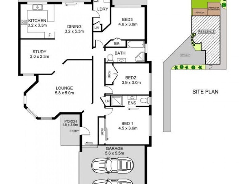 5 Brodie Street, Baulkham Hills NSW 2153