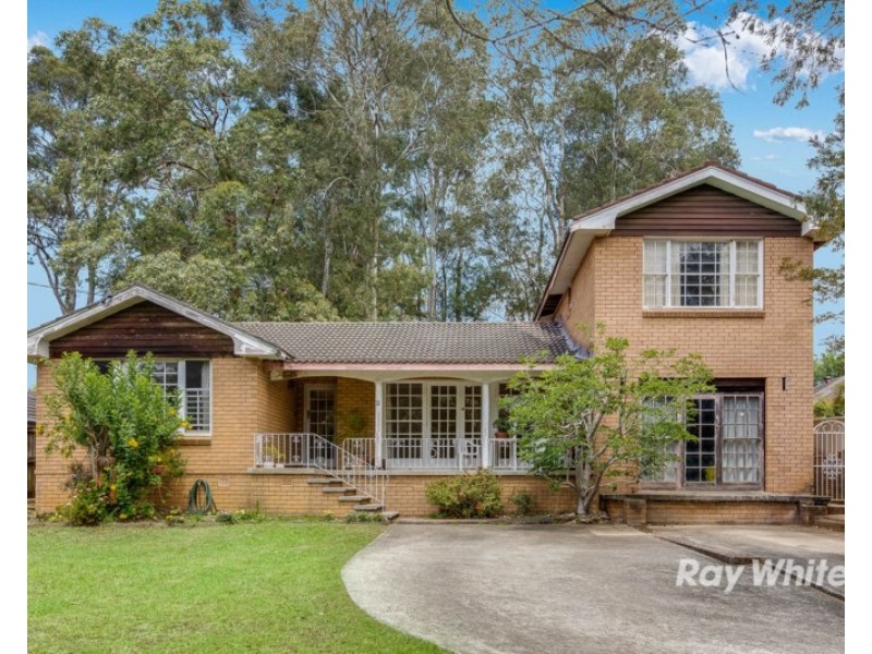 31 Cambewarra Avenue, Castle Hill NSW 2154