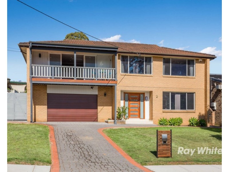 2 Pye Avenue, Northmead NSW 2152