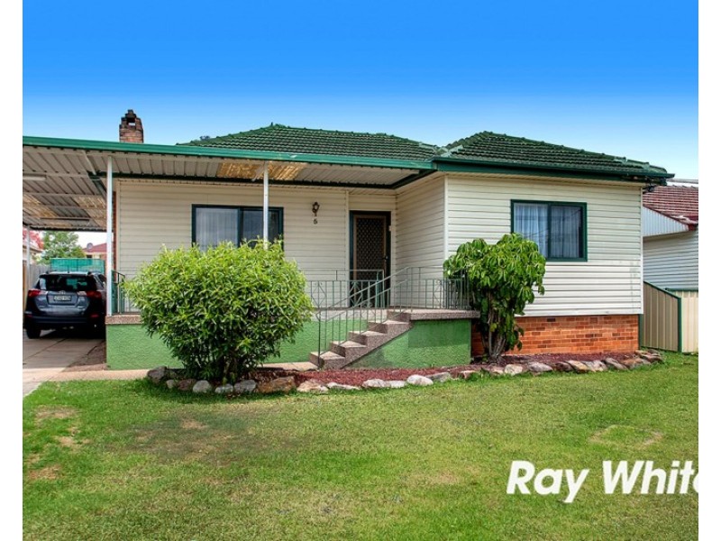 5 Bartlett Street, South Wentworthville NSW 2145