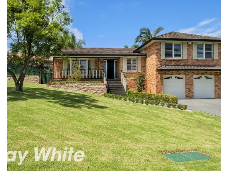 11 Amberwood Place, Castle Hill NSW 2154