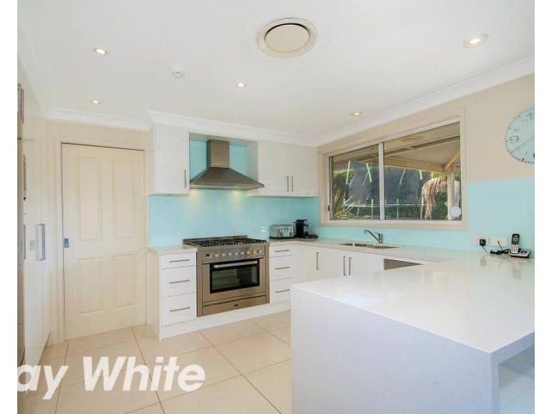 11 Amberwood Place, Castle Hill NSW 2154