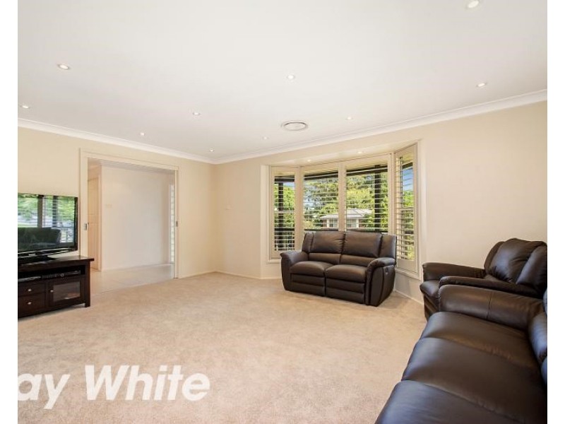 11 Amberwood Place, Castle Hill NSW 2154