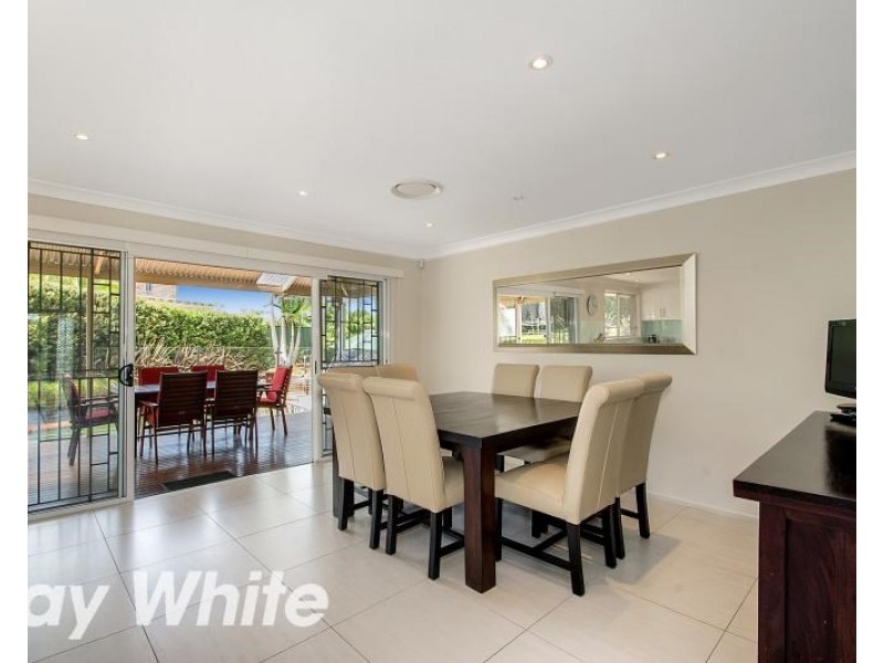 11 Amberwood Place, Castle Hill NSW 2154