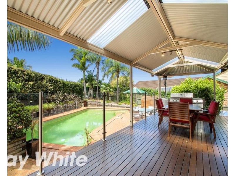 11 Amberwood Place, Castle Hill NSW 2154