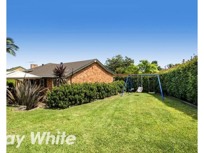 11 Amberwood Place, Castle Hill NSW 2154