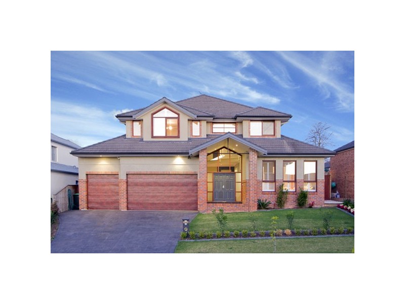 46 Valenti Crescent, Kellyville NSW 2155