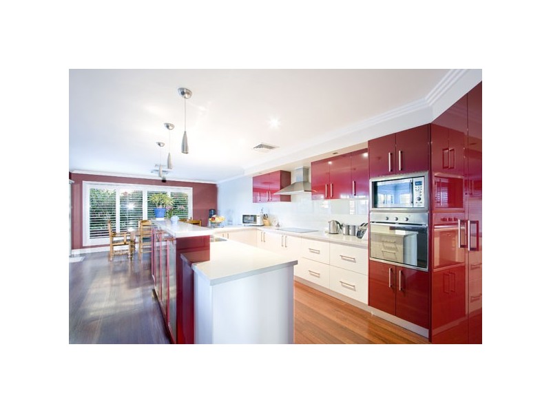 46 Valenti Crescent, Kellyville NSW 2155