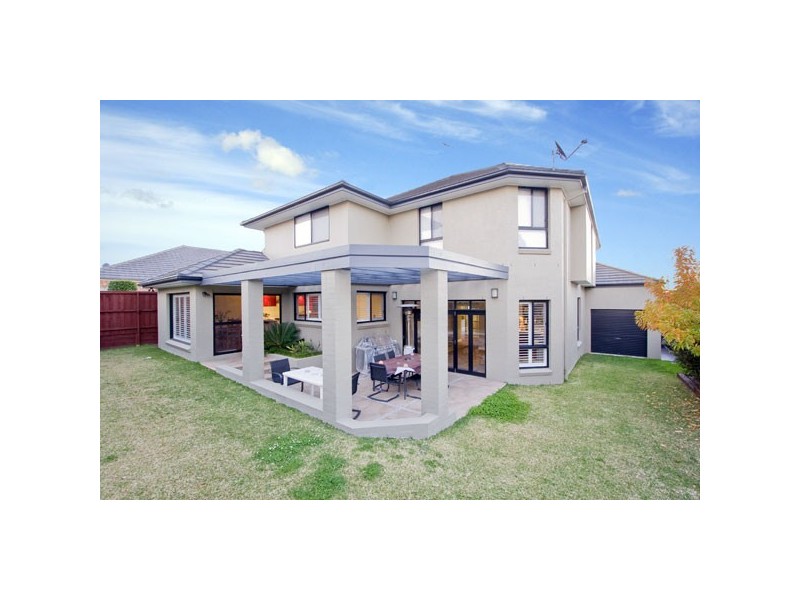 46 Valenti Crescent, Kellyville NSW 2155