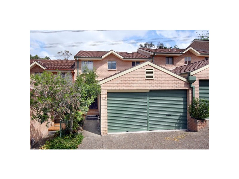 17/42 Wandella Avenue, Northmead NSW 2152