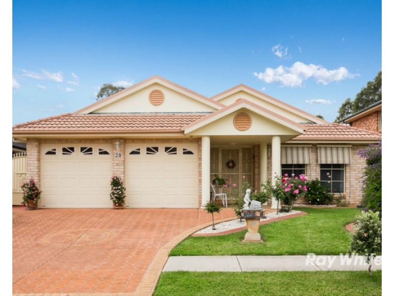 28 Valis Road, Glenwood NSW 2768