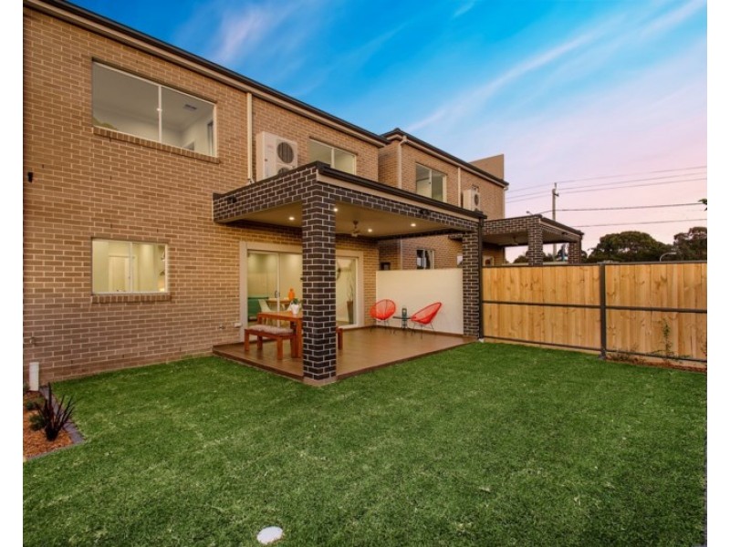 Lot 500 Unit 4 Andrews Grove, Kellyville NSW 2155