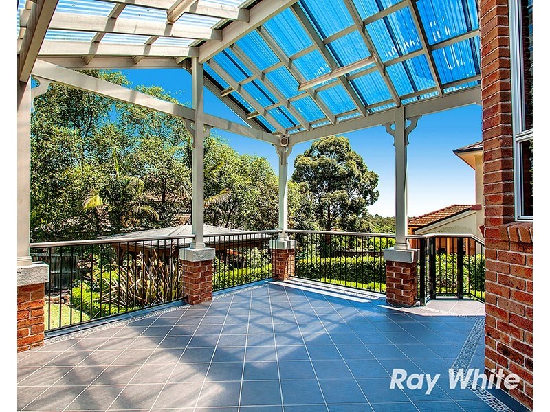 138 Old Castle Hill Road, Castle Hill NSW 2154