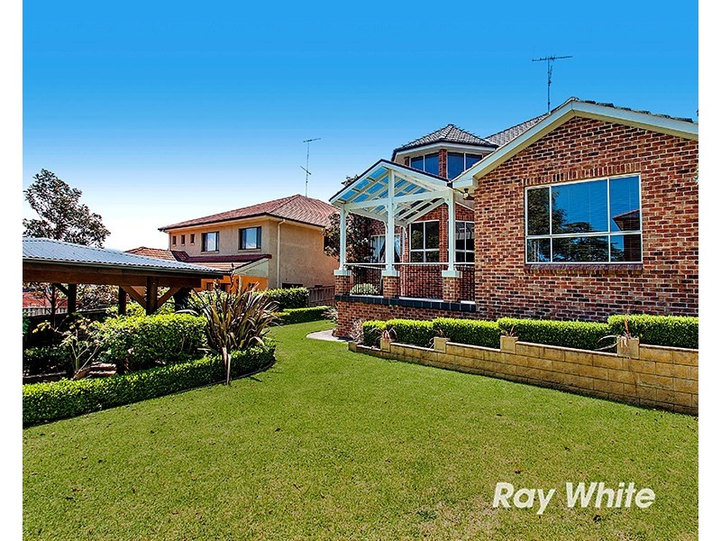 138 Old Castle Hill Road, Castle Hill NSW 2154