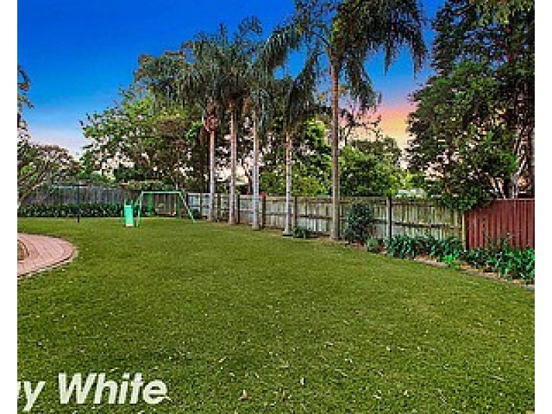 83 Britannia Road, Castle Hill NSW 2154