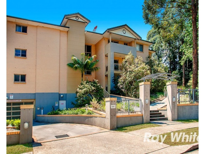 2/4-6 Mercer Street, Castle Hill NSW 2154