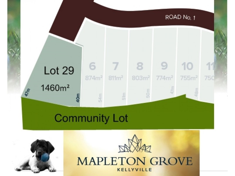 Lot 29 18-20 Barry Road, Kellyville NSW 2155
