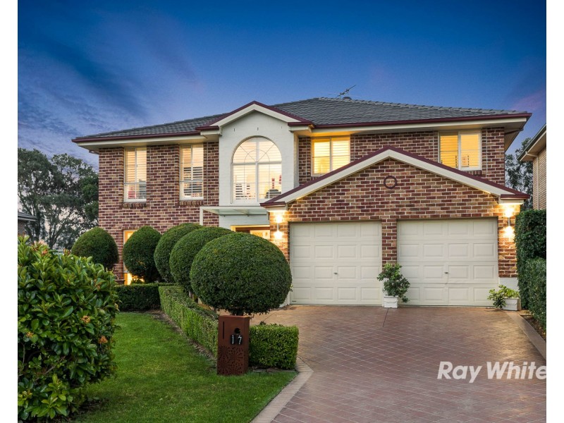 17 Maeve Avenue, Kellyville NSW 2155